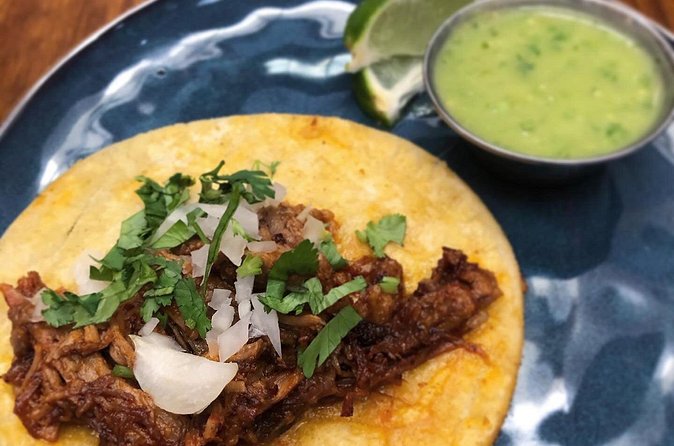 New Mexican Flavors Food Tour of the Santa Fe Plaza - Logistic Details and Physical Requirements