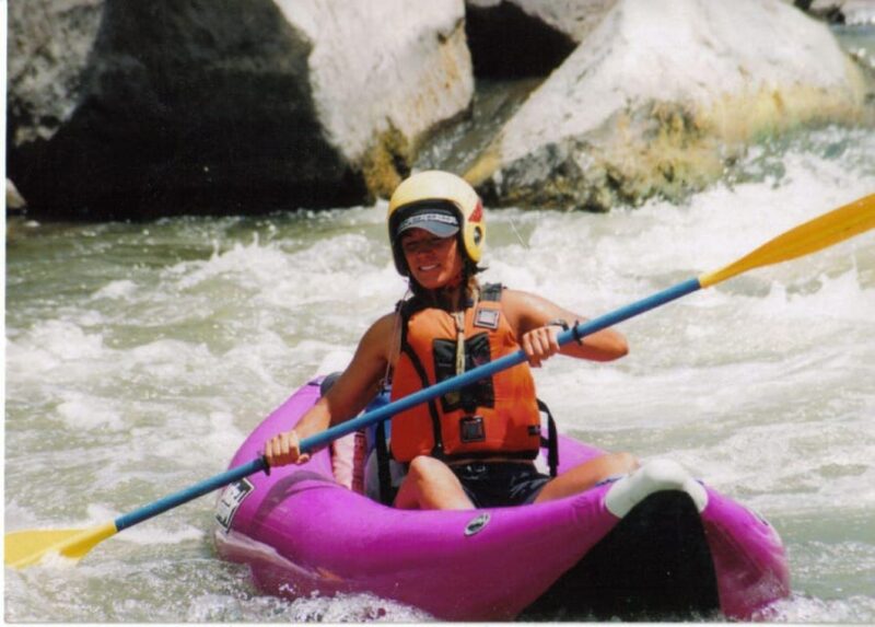 New Mexico: Rio Grande Funyak Race Course Tour - Choosing Between a Single or Double Funyak