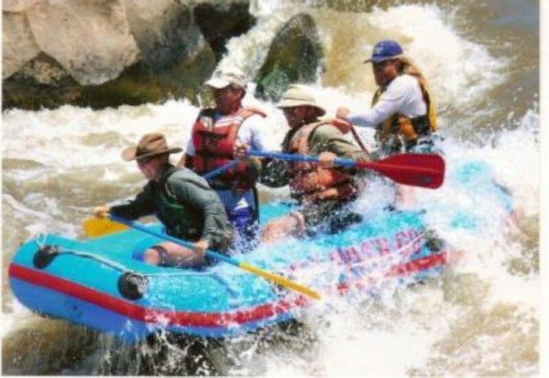 New Mexico: Rio Grande River Scenic Float Trip - Scenic Views of the Rio Grande Gorge and Surroundings