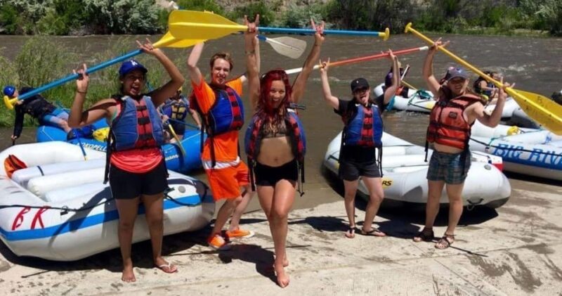 New Mexico: Rio Grande River Scenic Float Trip - Comfort and Safety: Equipment and Clothing