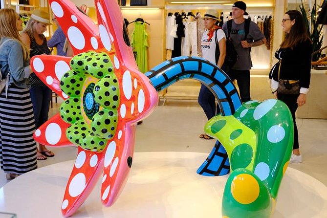 New Miami Design District Food & Art Tour - Sweet Treats at Night Owl Cookies