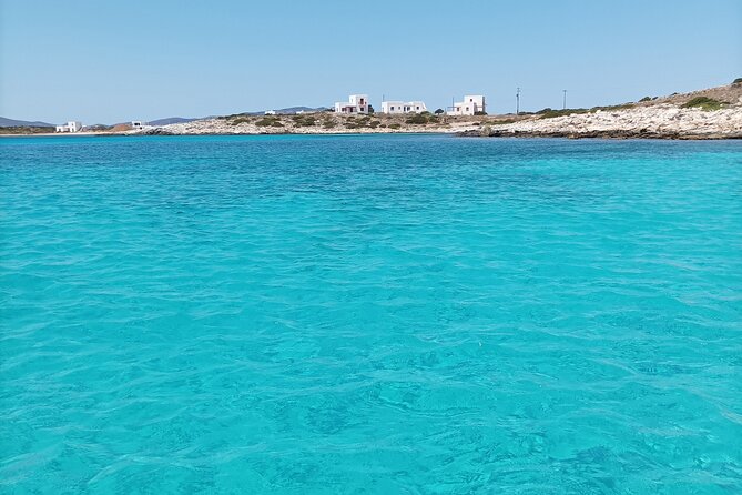New modern License Free Boat Rental in Paros - Who Will Love This Experience?