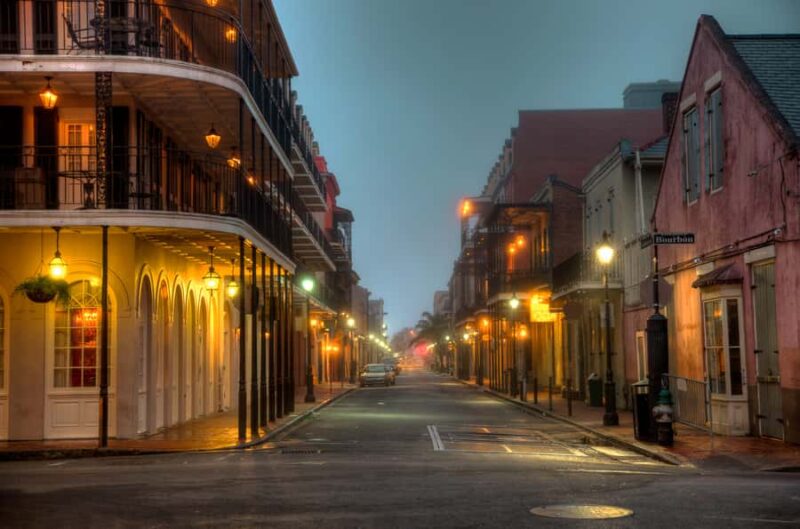 New Orleans: 1.5-Hour Vampire Tour of the French Quarter - Key Points