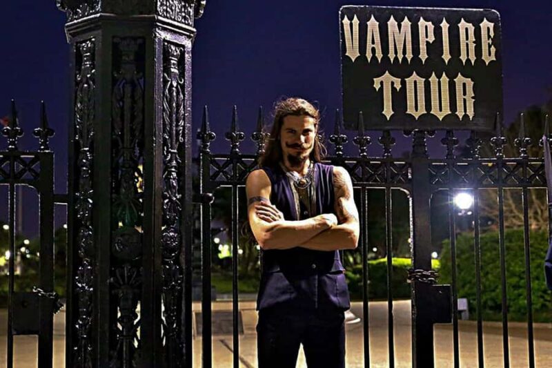 New Orleans: 1.5-Hour Vampire Tour of the French Quarter - Exploring the French Quarters Vampire Legends