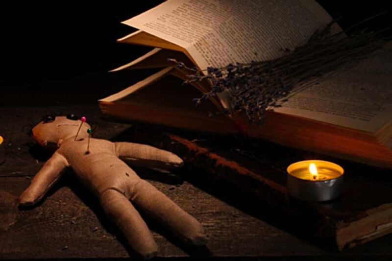 New Orleans: 1.5-Hour Voodoo History Evening Tour - Key Points