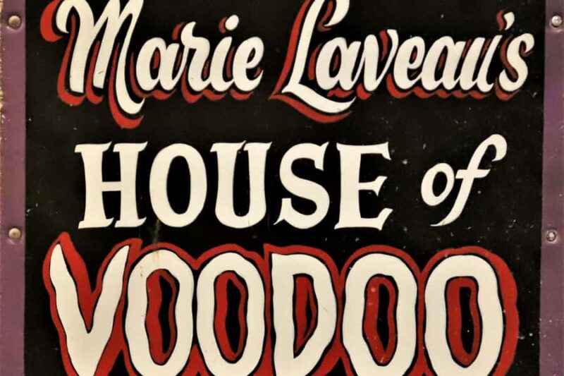 New Orleans: 1.5-Hour Voodoo History Evening Tour - Meeting Point at Rev. Zombie’s Voodoo Shop in the French Quarter