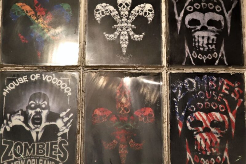 New Orleans: 1.5-Hour Voodoo History Evening Tour - Providing Accessibility and Flexibility