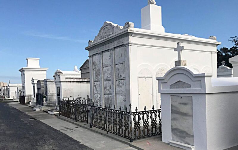 New Orleans: 2-Hour 15-Minute City and Cemetery Tour by Bus - Flexibility and Cancellation Policies