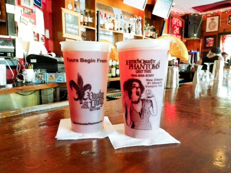 New Orleans: 2-Hour Ghosts & Vampires Walking Tour - Discover the Spooky Side of the French Quarter for Just $22