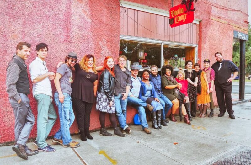 New Orleans: 2-Hour Ghosts & Vampires Walking Tour - Tales of Madame Lalaurie and the Mad Butcher