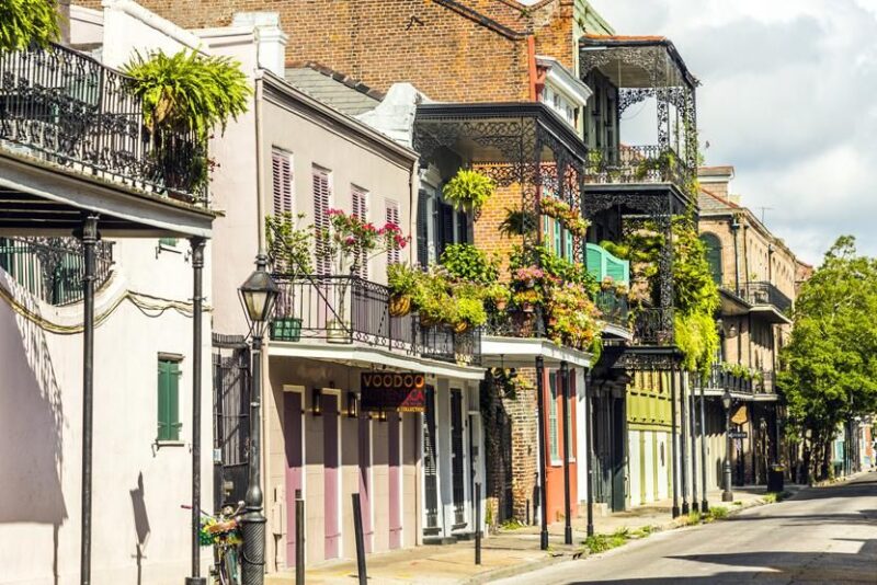 New Orleans: 2-Hour Historical Walking Tour - Key Points
