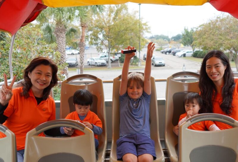 New Orleans: 2 or 3 Day Hop-On Hop-Off Bus with Walking Tour - Cost and Value for Money