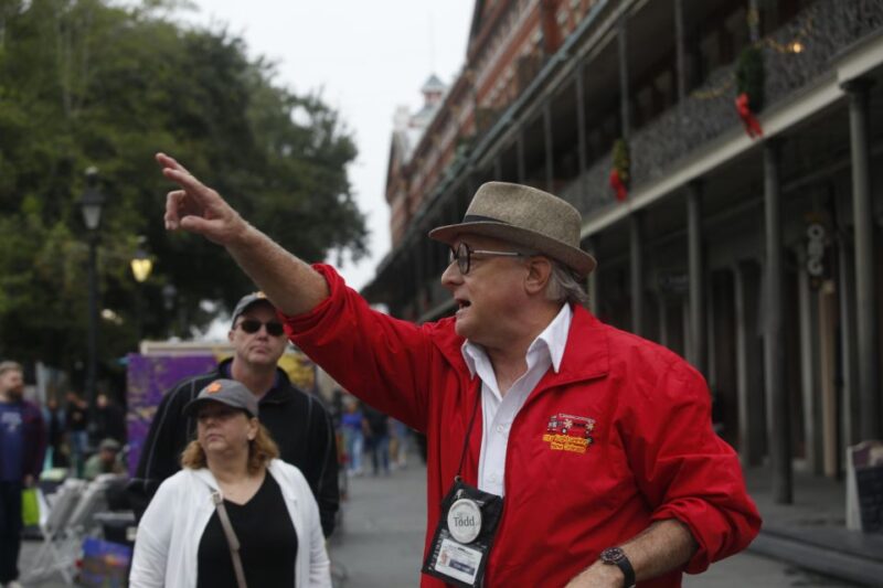 New Orleans: 2 or 3 Day Hop-On Hop-Off Bus with Walking Tour - What Makes This Tour Unique