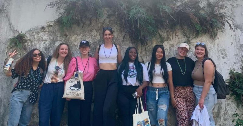 New Orleans: 45 Minutes in the Garden District - Key Points