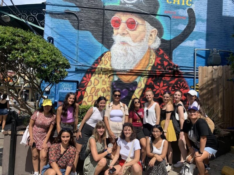 New Orleans: 45 minutes in the Marigny Triangle - Walking the Eclectic Streets of the Marigny