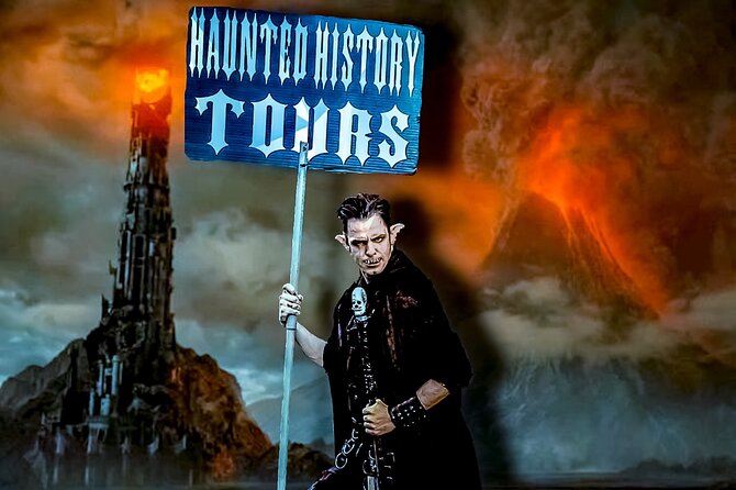 New Orleans 5-in-1 Tour Experience - Exploring French Quarter’s Haunted History and Crime Scenes