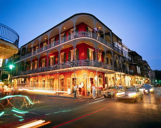 New Orleans 5-in-1 Tour Experience - Inside the Dark Side of New Orleans History