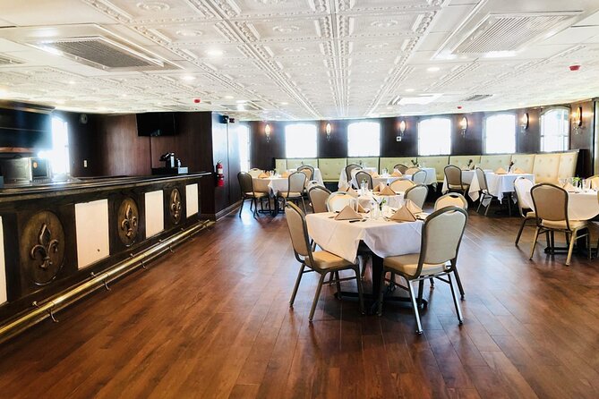 New Orleans 75-Minute Riverboat Sightseeing Cruise - Accessibility and Practical Tips for the Cruise