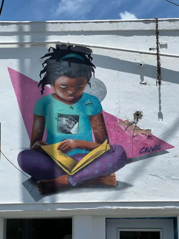 New Orleans: 9th Ward Hurricane Katrina History Tour - Honoring the Past at the Hurricane Katrina Memorial