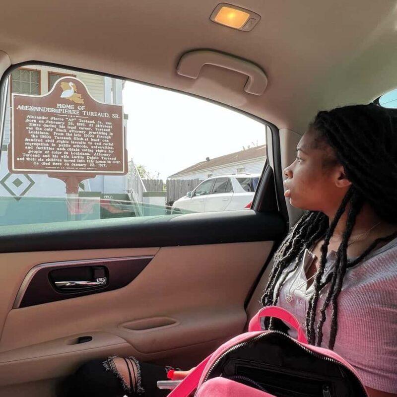 New Orleans: 9th Ward Hurricane Katrina History Tour - The Personal Touch of Guide Hollis