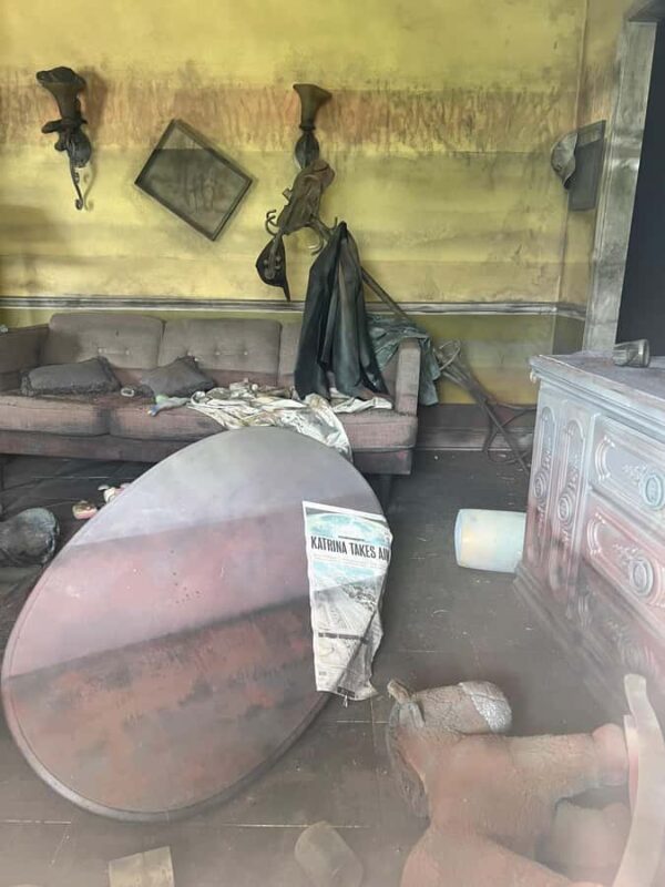 New Orleans: 9th Ward Hurricane Katrina History Tour - The Impact of the Revitalization Projects