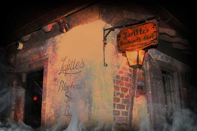 New Orleans Adults-Only Ghost, Voodoo and Vampire Tour - The Haunted Heart of New Orleans: An Adults-Only Experience