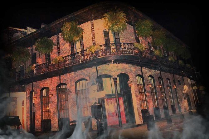 New Orleans Adults-Only Ghost, Voodoo and Vampire Tour - The Experience’s Value and Unique Selling Points
