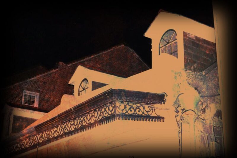 New Orleans: Adults Only Haunted Ghost Tour - Exploring the French Quarters Haunted Past