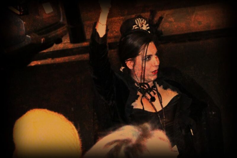 New Orleans: Adults Only Haunted Ghost Tour - Practicalities: Meeting Point and Logistics