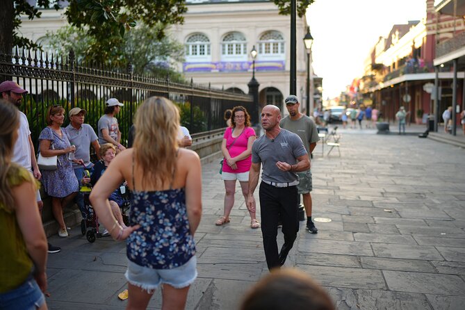 New Orleans Adults-Only True Crime and Ghost Walking Tour - Starting at the Heart of the French Quarter