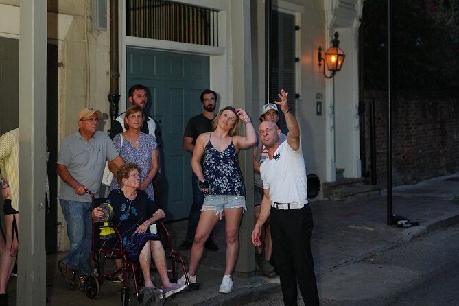 New Orleans Adults-Only True Crime and Ghost Walking Tour - The French Market and Notorious Sex Workers