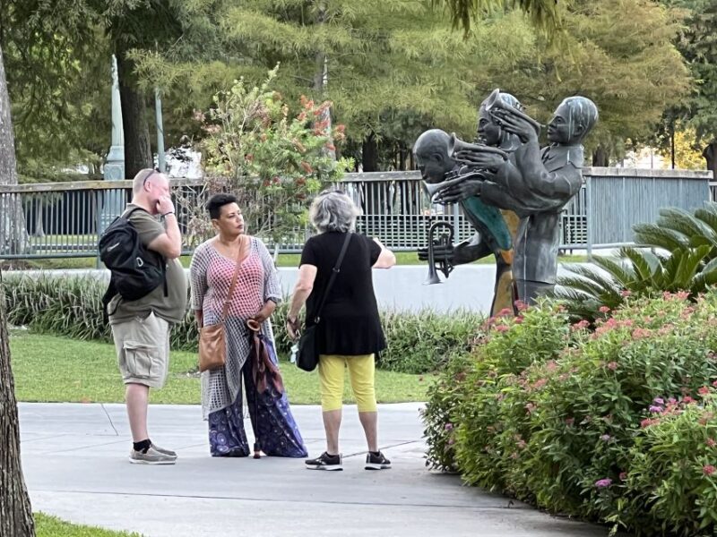 New Orleans : African American Heritage Walking Tour - Practical Considerations for Tour Participation