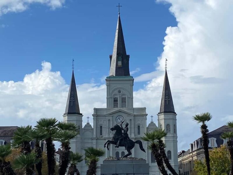 New Orleans: After Dark! French Quarter Ghost Tour - Discover the Dark Side of New Orleans on the French Quarter Ghost Tour