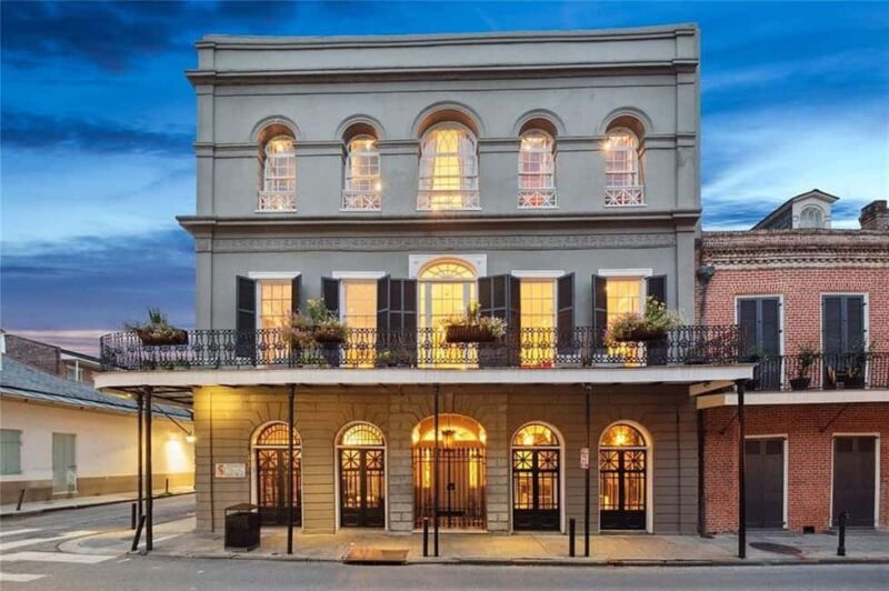 New Orleans: After Dark! French Quarter Ghost Tour - Exploring Royal Street’s Picturesque Charm and Haunted Tales