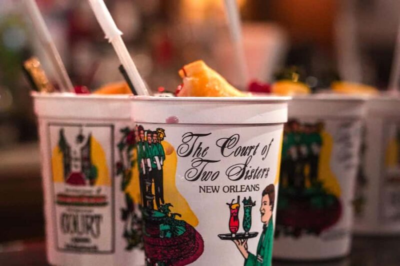 New Orleans: Afternoon Cocktail Walking Tour with Drinks - The Role of the Tour Guide and Local Insights