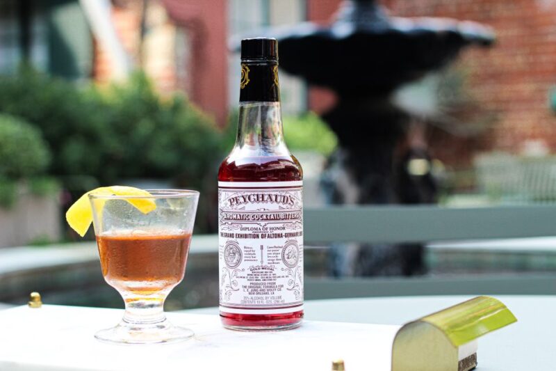 New Orleans: Afternoon Cocktail Walking Tour with Drinks - Value and Tour Variations