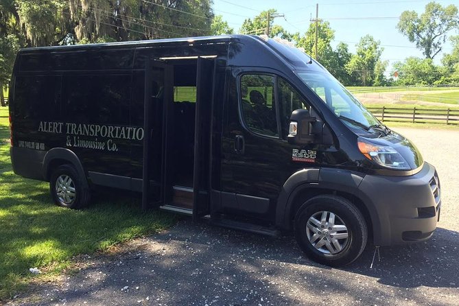 New Orleans Airport or Hotel Transfer - Hassle-Free Airport or Hotel Transfer in New Orleans for Groups