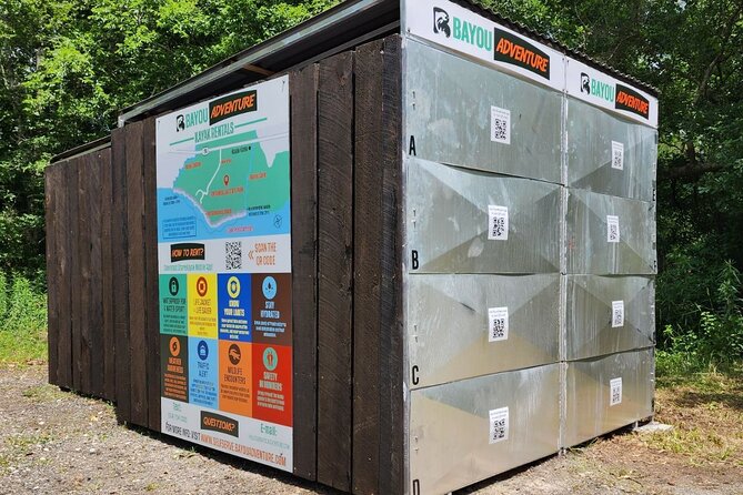 New Orleans Bayou Adventure: Kayak Rental - The Booking and Cancellation Policy