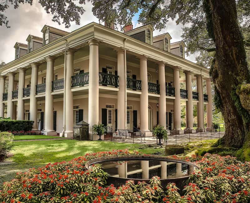New Orleans: Bayou Swamp Tour and Oak Alley Plantation Tour - What Makes This Tour Stand Out