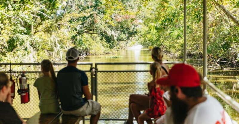 New Orleans: Bayou Tour in Jean Lafitte National Park - Frequently Asked Questions