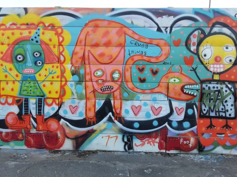 New Orleans Best of Bywater Food, Art & History Tour - Learning About New Orleans’ Culture and History from a Local Perspective