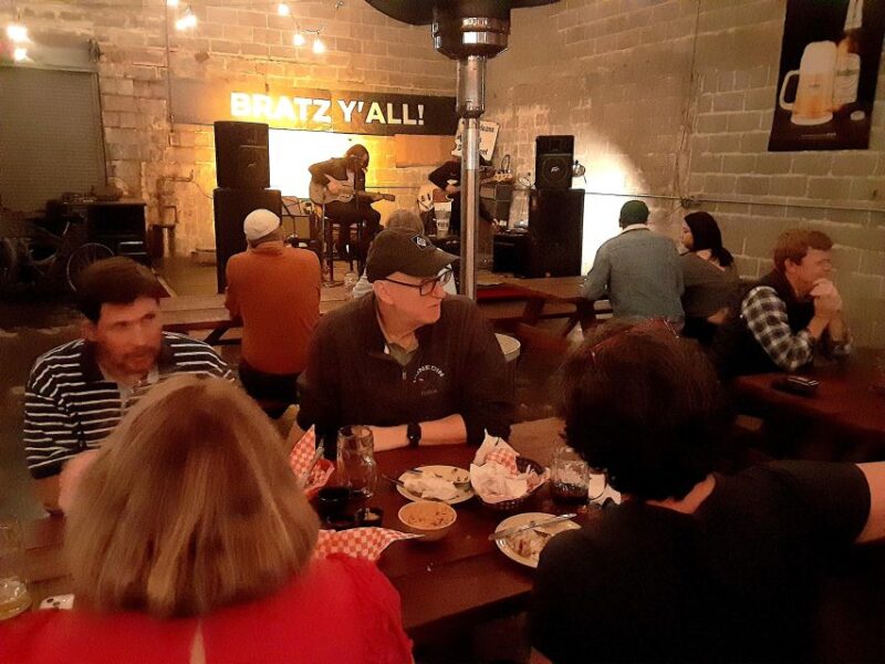 New Orleans Best of Bywater Food, Art & History Tour - Practical Considerations and Dietary Requests