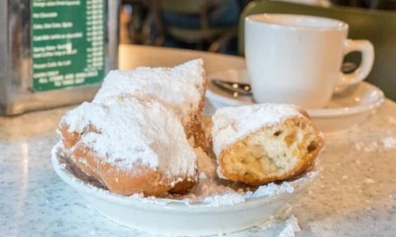 New Orleans : Best Street Food Tour With A Local Guide - Explore the Flavors of New Orleans with a Local Guide