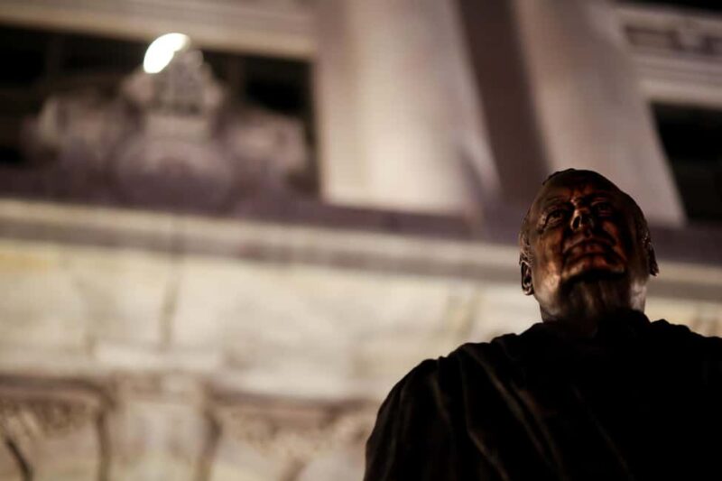 New Orleans: Blood & Magic Voodoo True Crime Tour - Key Points