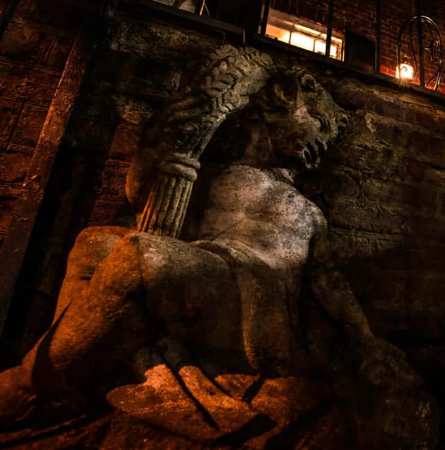 New Orleans: Blood & Magic Voodoo True Crime Tour - Practical Information for Participants