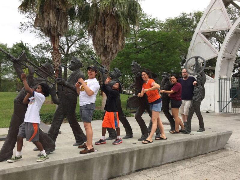 New Orleans: Buzz the Crescent Guided Bike Tour - Practical Tips and Considerations for Riders