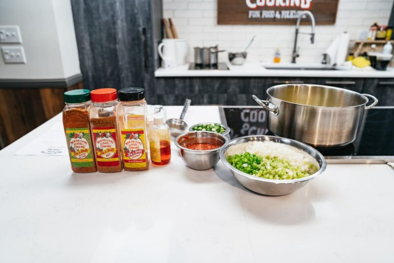 New Orleans: Cajun and Creole Cooking Class - Discover Authentic New Orleans Cuisine in a Fun Demonstration Class