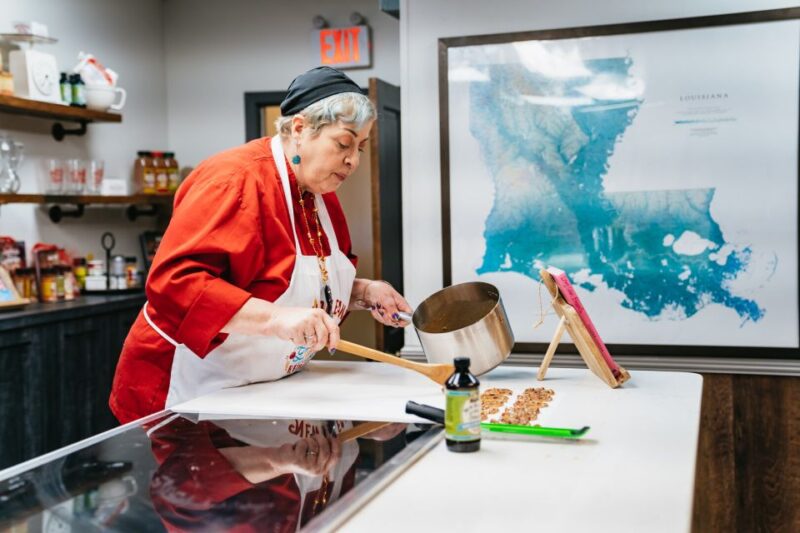 New Orleans: Cajun and Creole Cooking Class - What the Cooking Demonstration Includes