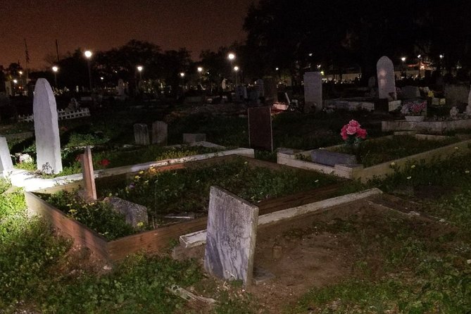 New Orleans Cemetery and Paranormal Investigation Bus Tour - Frequently Asked Questions