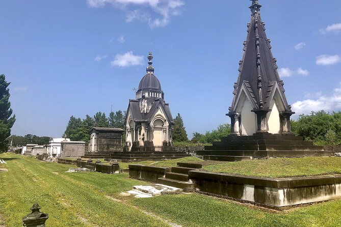 New Orleans Cemetery Walking Tour - Practical Tips for the Tour Experience
